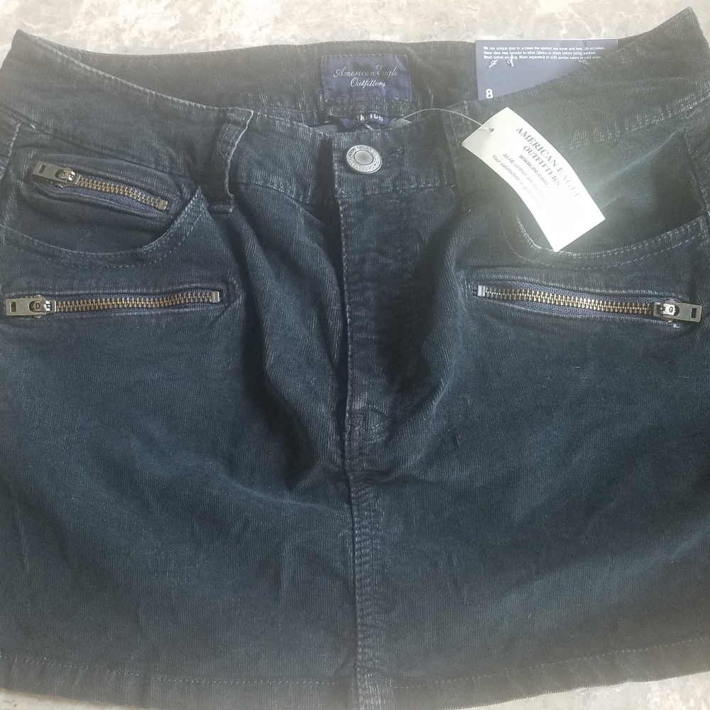 American Eagle mini skirt